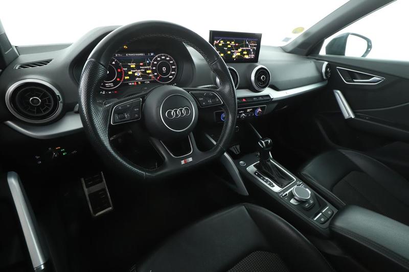 Audi Q2 35 Tdi s line Quattro s tronic 150 ch