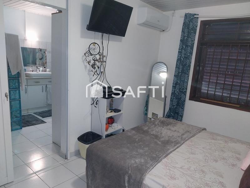 Maison - 105 m² - 6 pièces