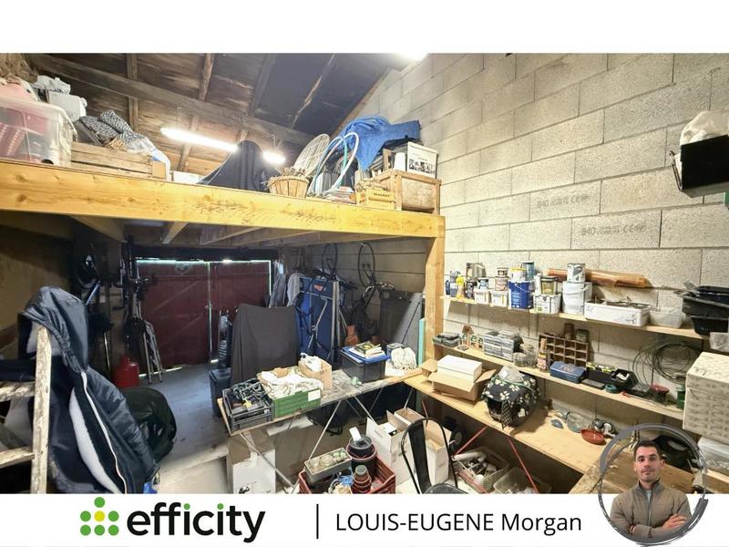 Maison - 95 m² - 4 pièces