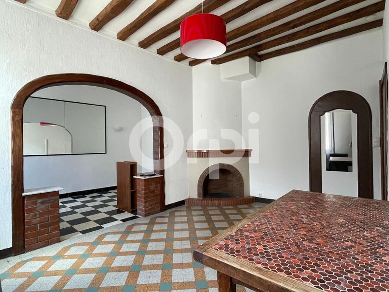 Maison de ville - 70 m² - 3 pièces