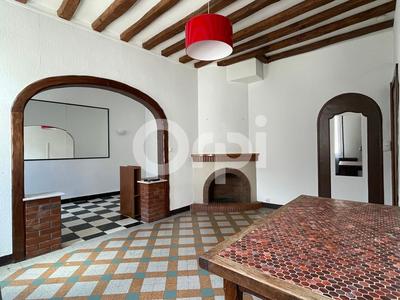 Maison de ville - 70 m² - 3 pièces