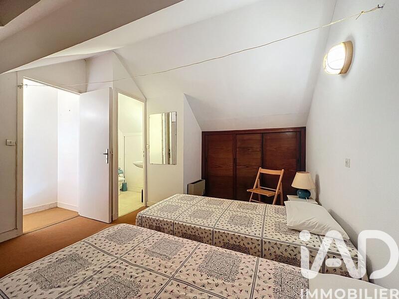 Appartement - 58 m² - 4 pièces