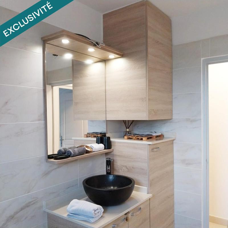 Appartement - 65 m² - 2 pièces