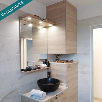 Appartement - 65 m² - 2 pièces