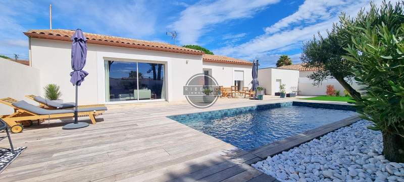 Villa - 130 m² - 4 pièces