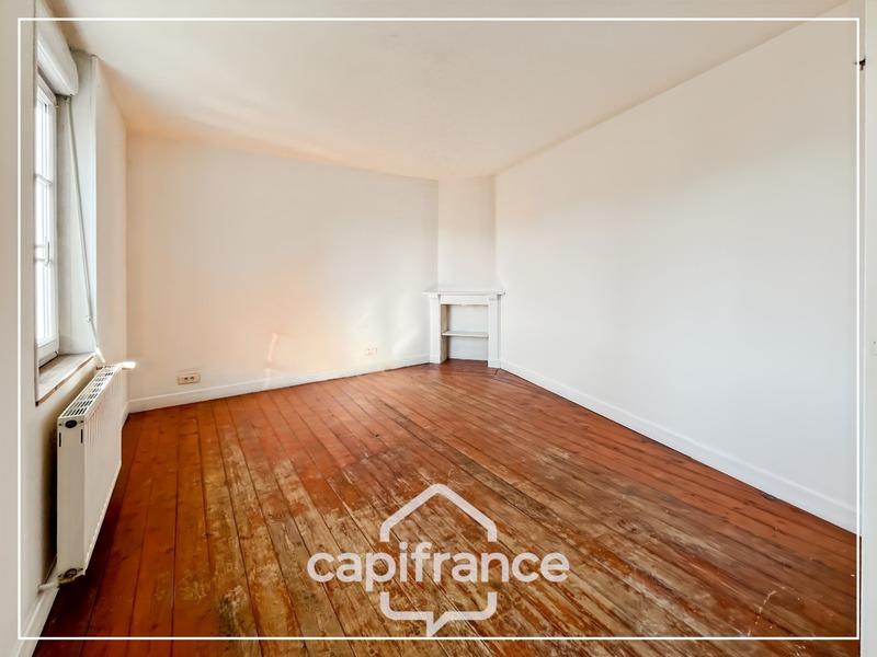 Maison - 52 m² - 3 pièces