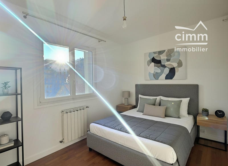 Appartement - 62 m² - 3 pièces