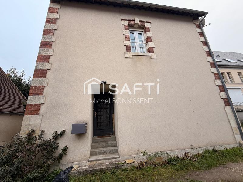 Maison de ville - 73 m² - 4 pièces