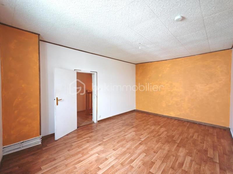 Maison - 89 m² - 5 pièces