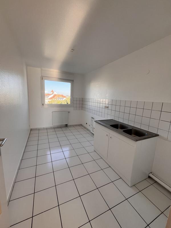 Appartement - 81 m² - 4 pièces