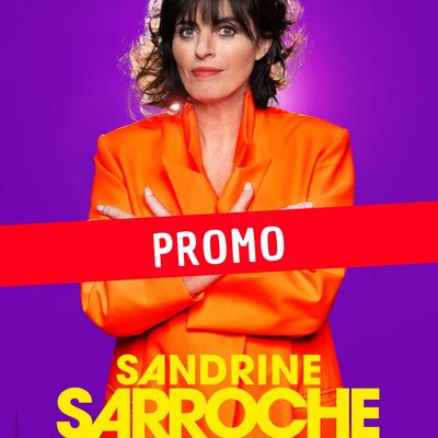 Sandrine Sarroche - Saison 2 - Promo -30% -