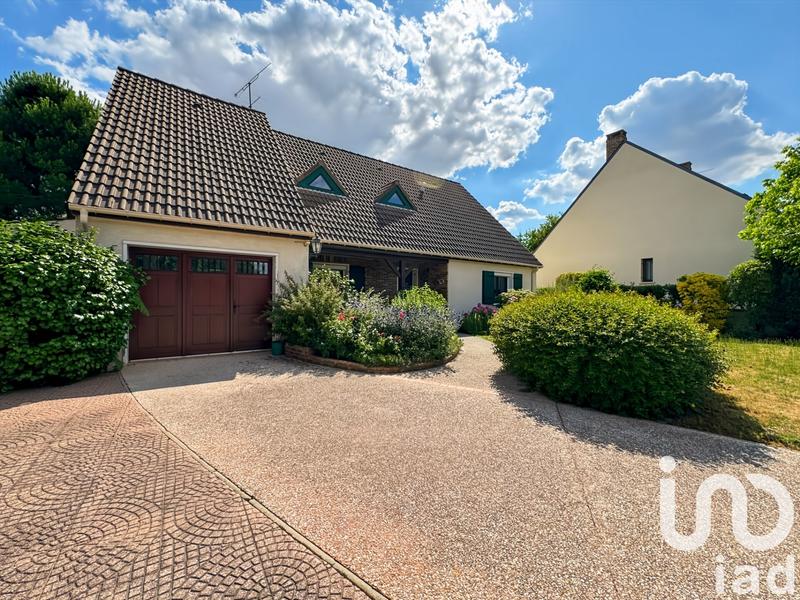 Maison - 153 m² - 6 pièces