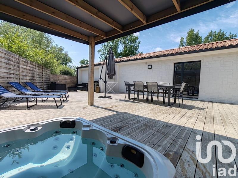 Maison - 71 m² - 3 pièces