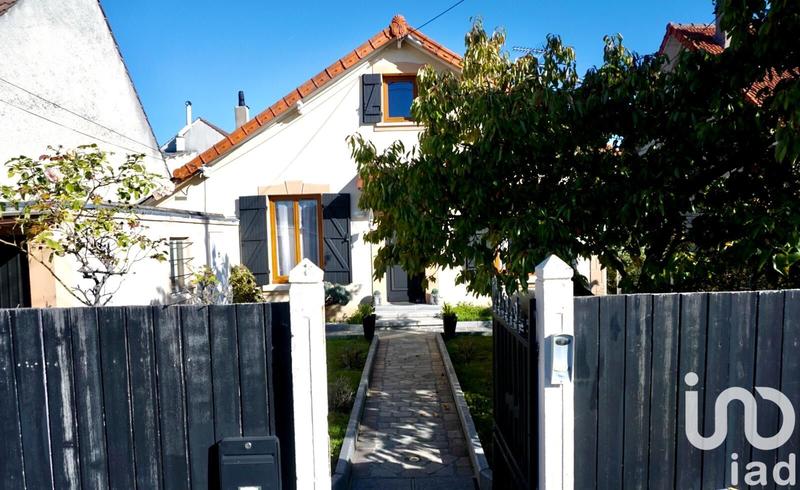 Maison - 68 m² - 4 pièces