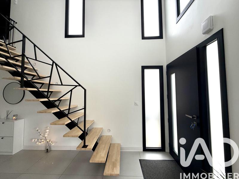 Maison de maîtres - 141 m² - 6 pièces