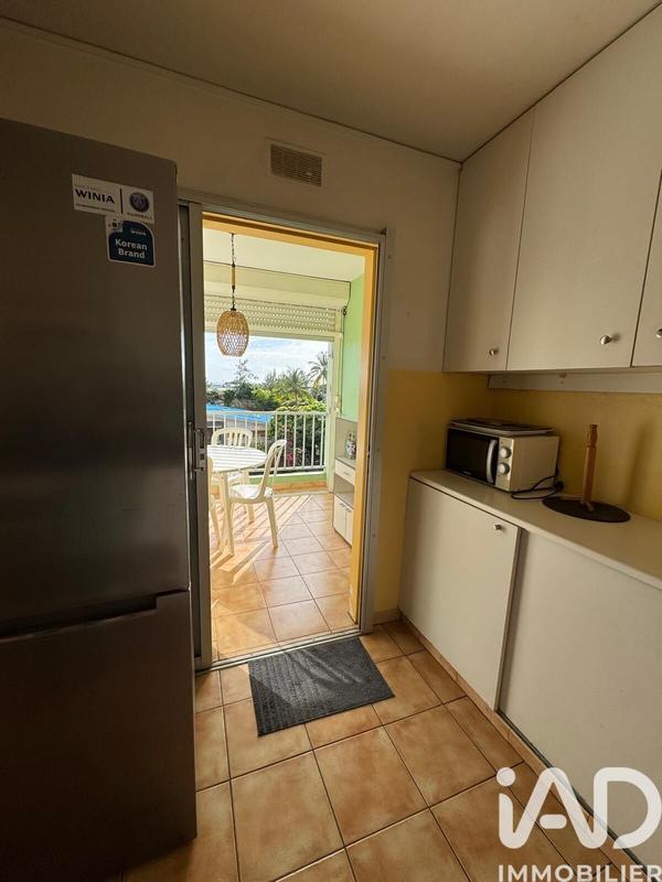 Appartement - 71 m² - 3 pièces