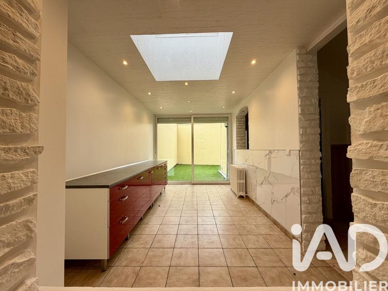Maison - 177 m² - 6 pièces