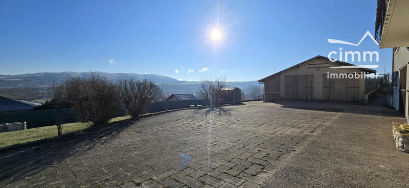 Maison - 164 m² - 6 pièces