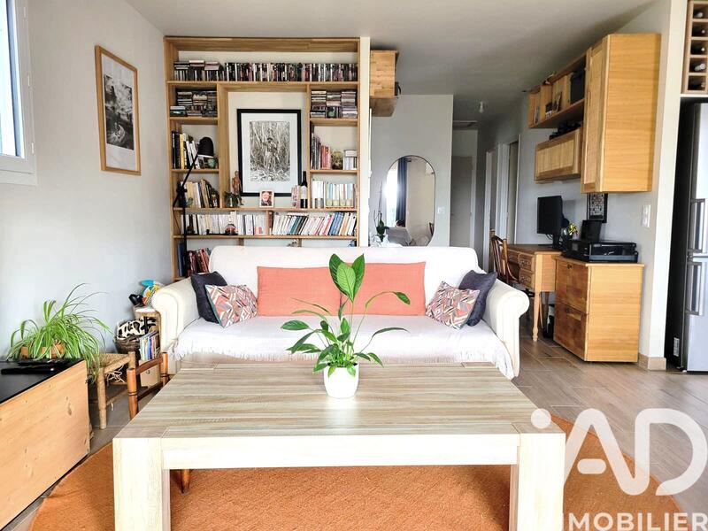 Maison - 73 m² - 4 pièces