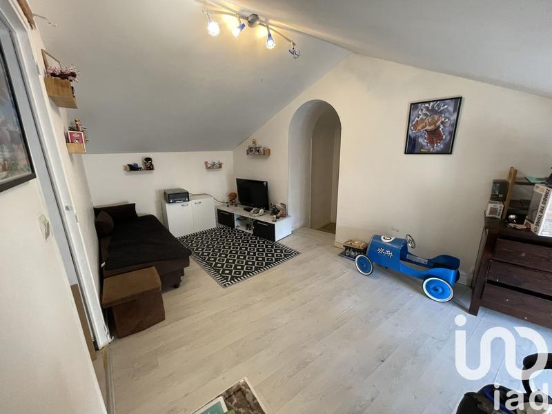 Maison - 145 m² - 8 pièces