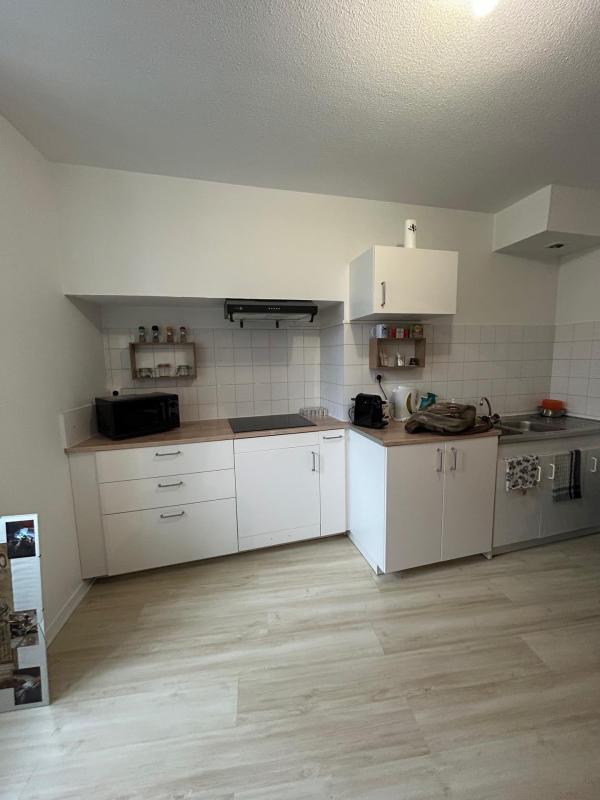 Appartement - 63 m² - 6 pièces