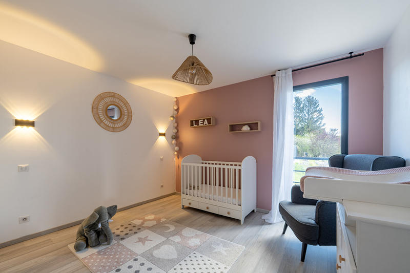 Maison - 173 m² - 6 pièces