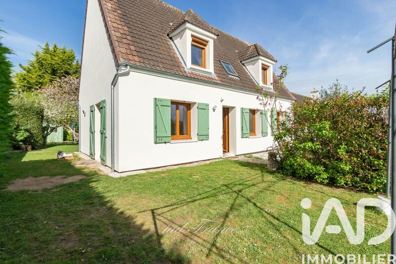 Maison - 124 m² - 5 pièces