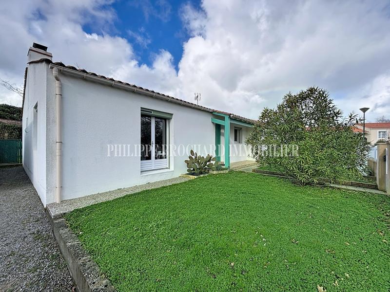 Maison - 91 m² - 5 pièces