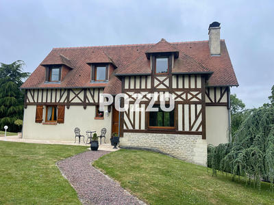 Maison - 147 m² - 5 pièces