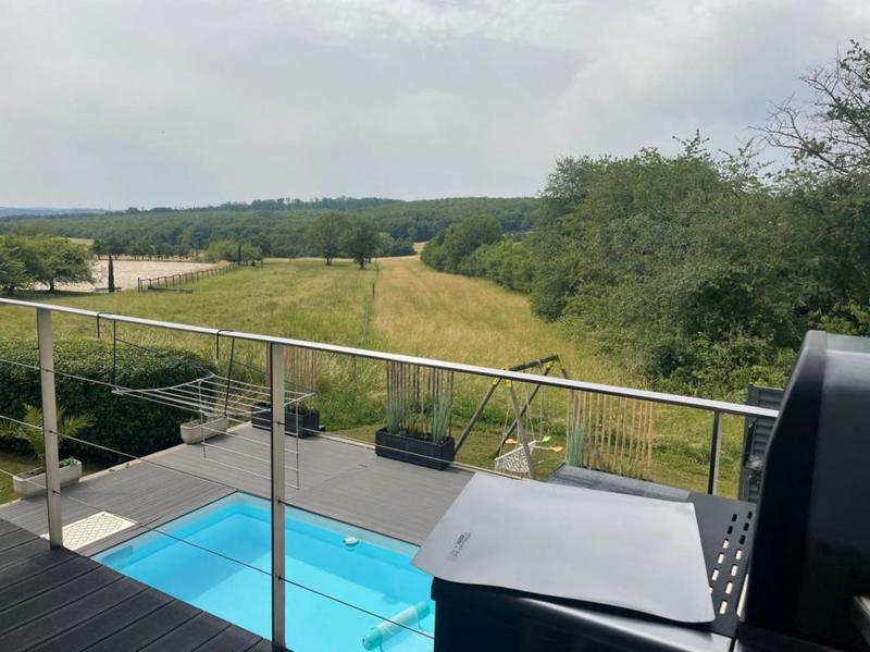 Maison de village - 150 m² - 7 pièces