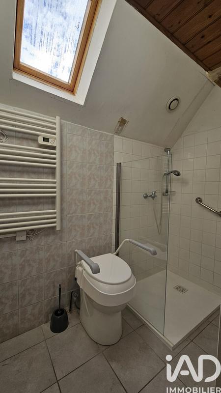 Maison - 60 m² - 2 pièces