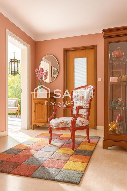 Maison - 170 m² - 7 pièces