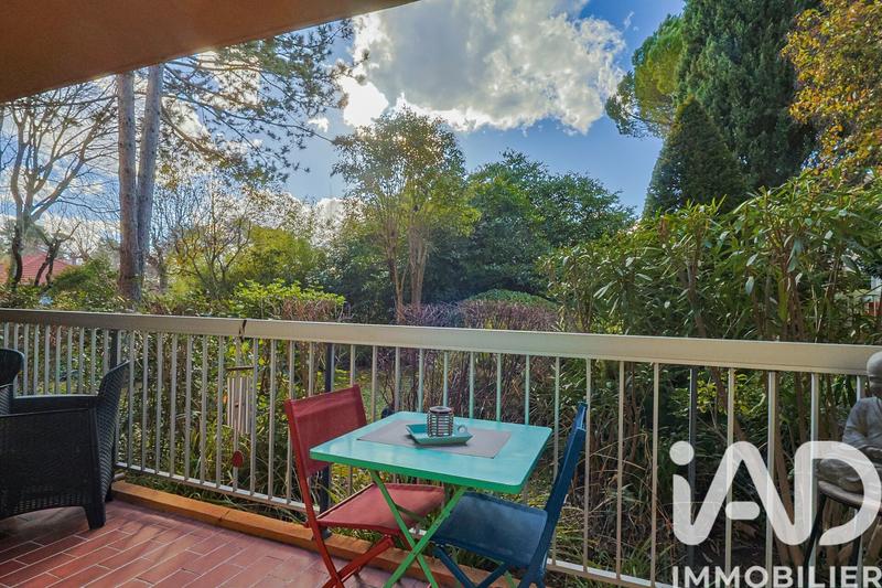 Appartement - 42 m² - 2 pièces