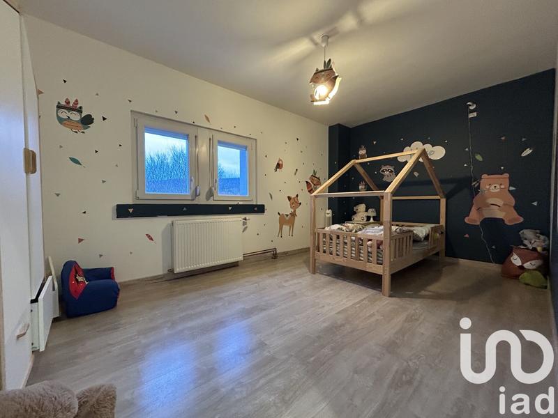 Maison - 165 m² - 6 pièces