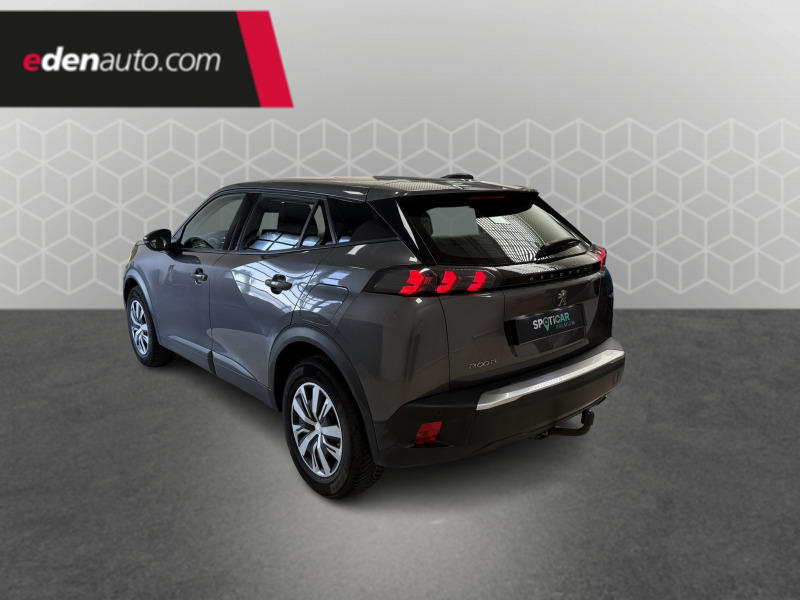 Peugeot 2008 BlueHDi 100 s&amp;S Bvm6 Active