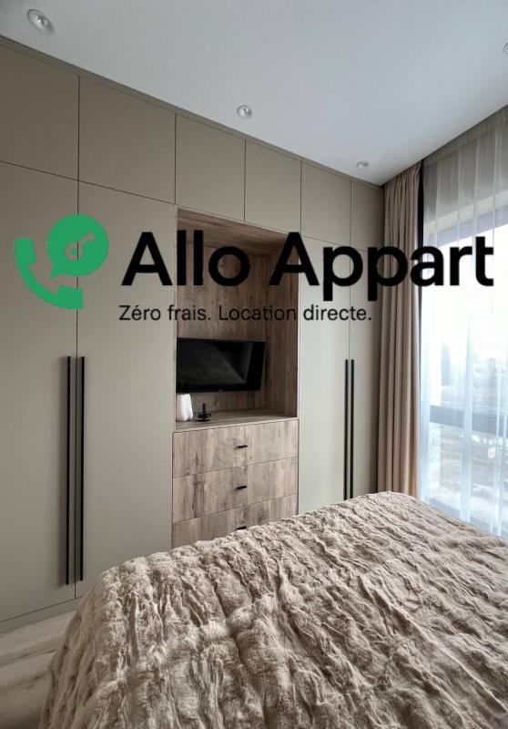 Appartement - 37 m² - 2 pièces