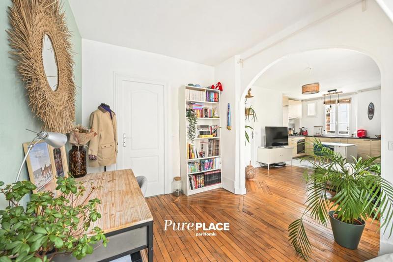 Appartement - 48 m² - 2 pièces