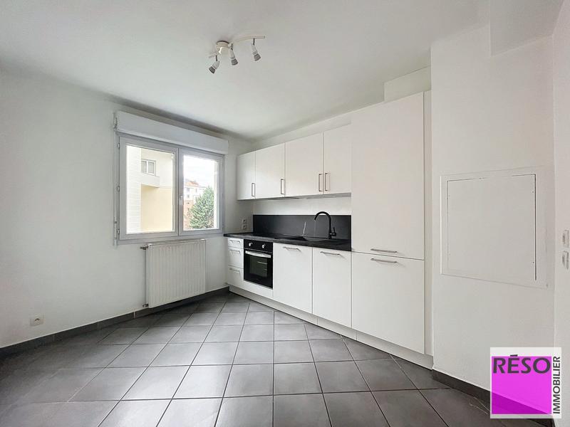 Appartement - 61 m² - 3 pièces