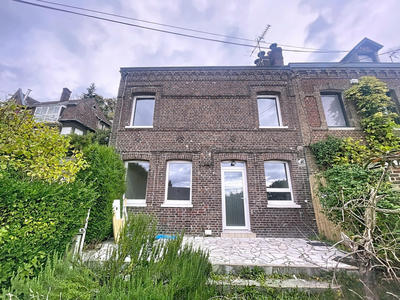 Maison - 74 m² - 3 pièces