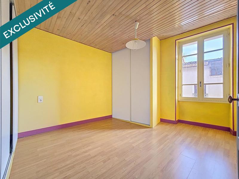 Maison de village - 120 m² - 5 pièces