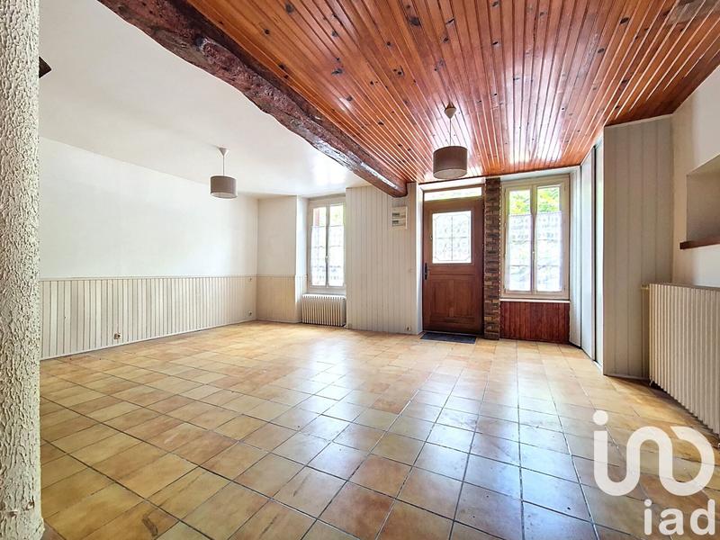 Maison - 109 m² - 5 pièces
