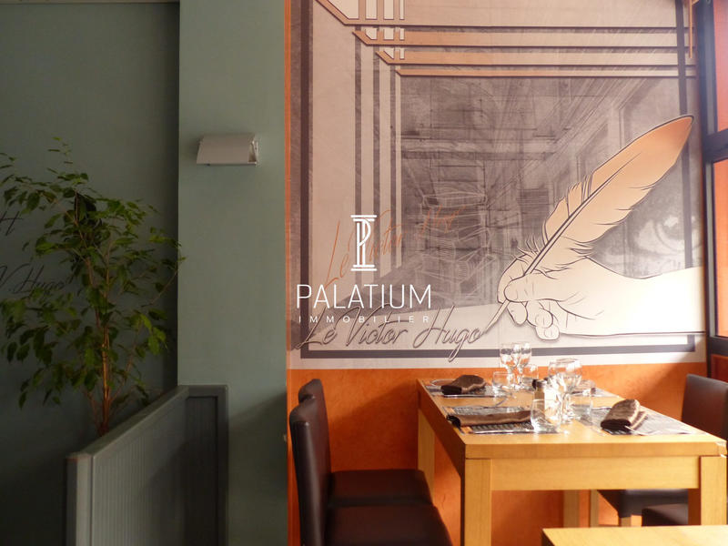 Fonds de commerce - Hôtellerie / Restauration - 229 m²