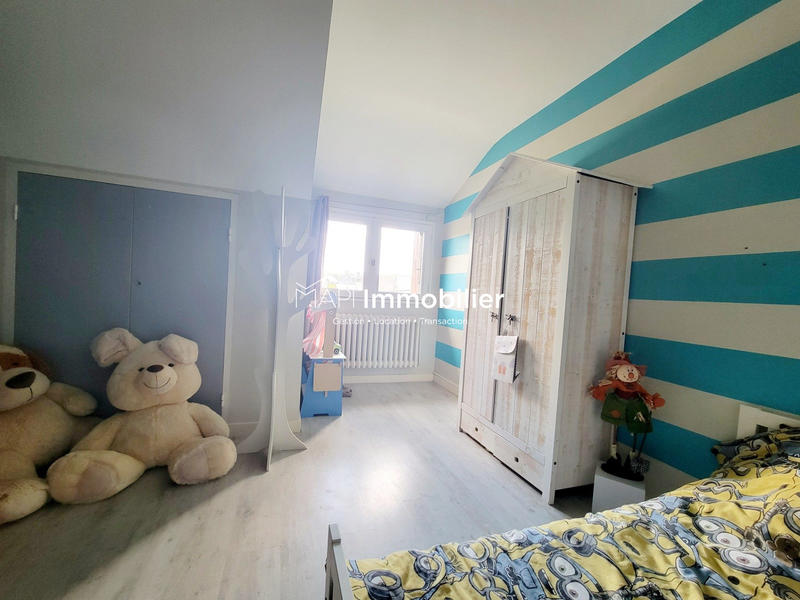 Maison ancienne - 134 m² - 7 pièces