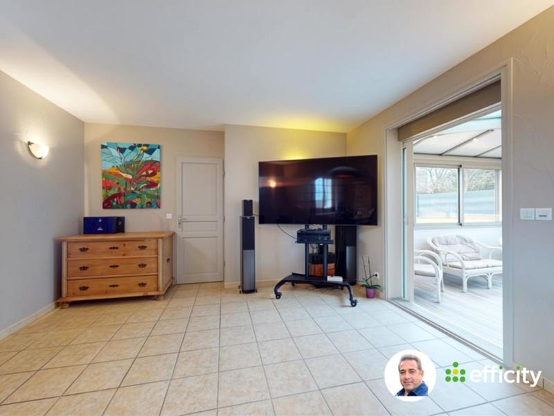 Pavillon - 187 m² - 7 pièces