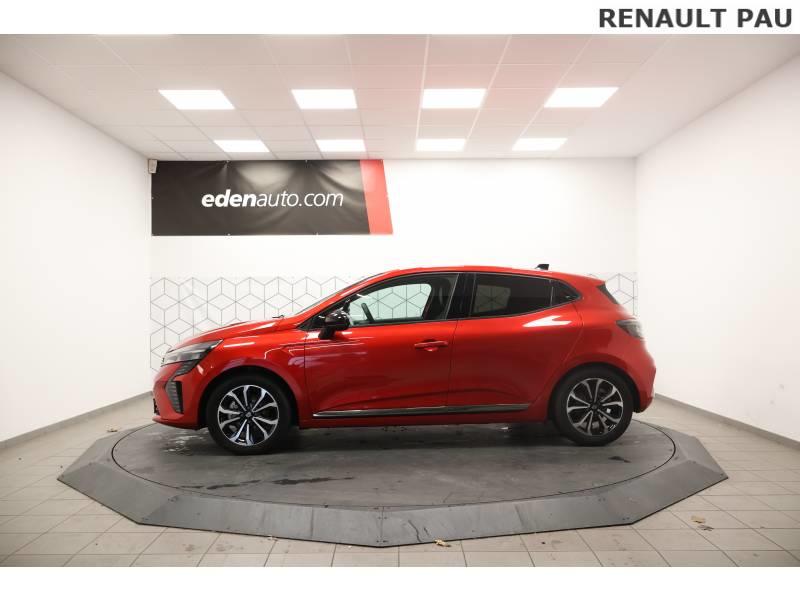 Renault Clio E-Tech full hybrid 145 Gsr2 Techno