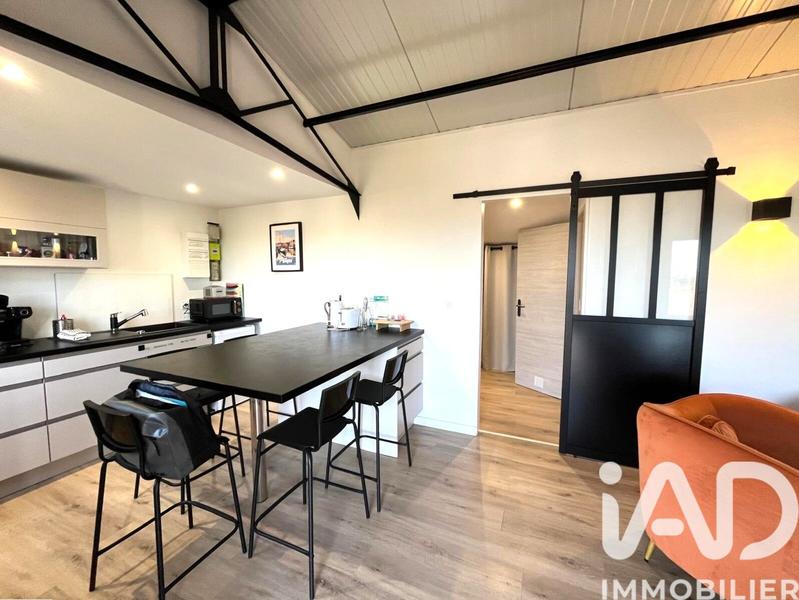 Maison - 47 m² - 3 pièces