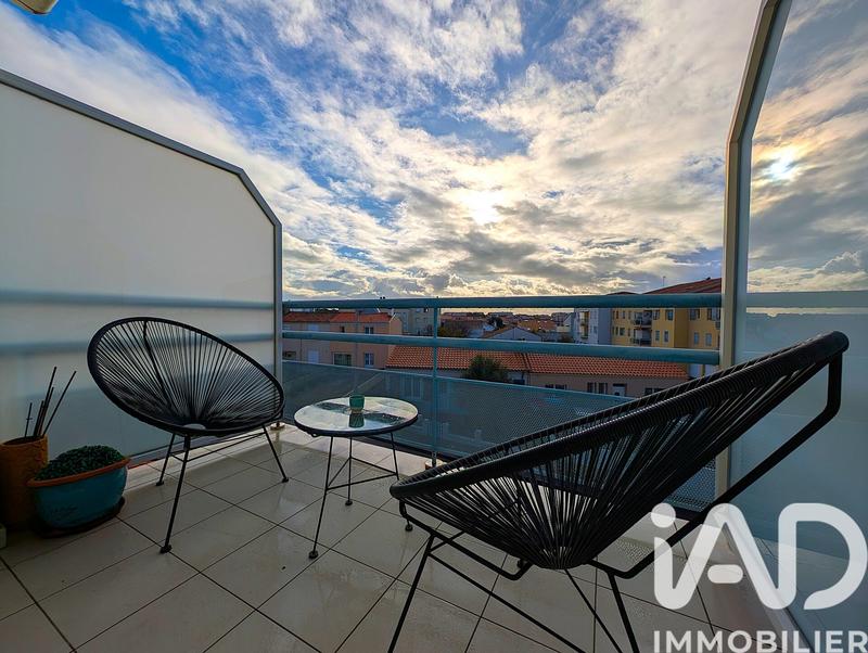 Appartement - 71 m² - 3 pièces