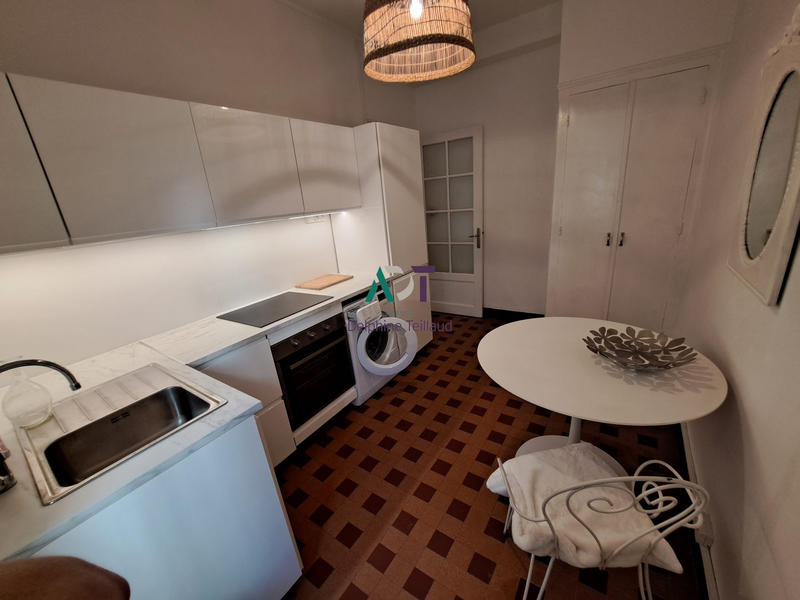 Appartement - 54 m² - 2 pièces