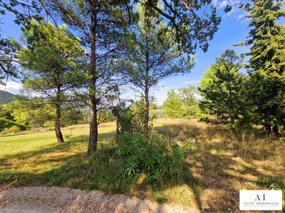 Terrain - 564 m²