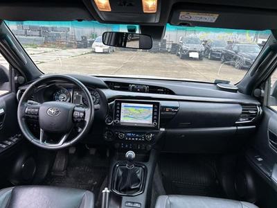 Toyota Hilux IV 4wd 2.8 d-4d 204 Double Cabine Invincible 4x4 Boite Manuelle